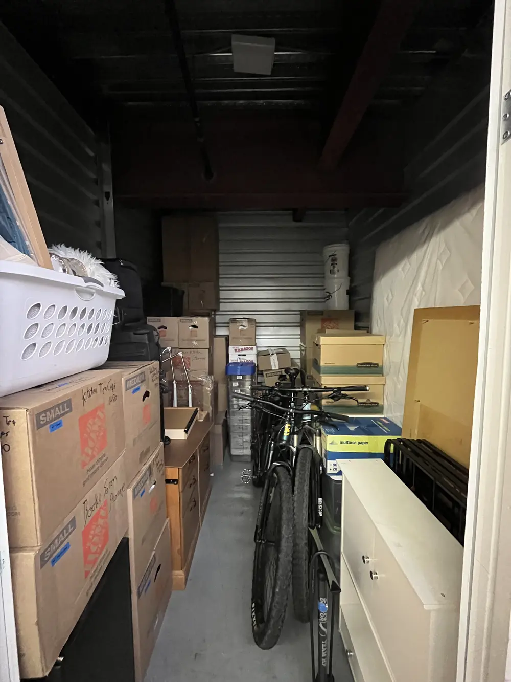 storage unit