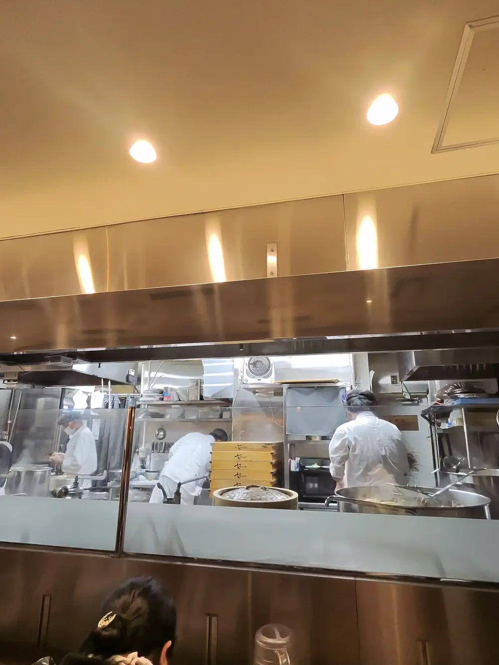 ramen kitchen
