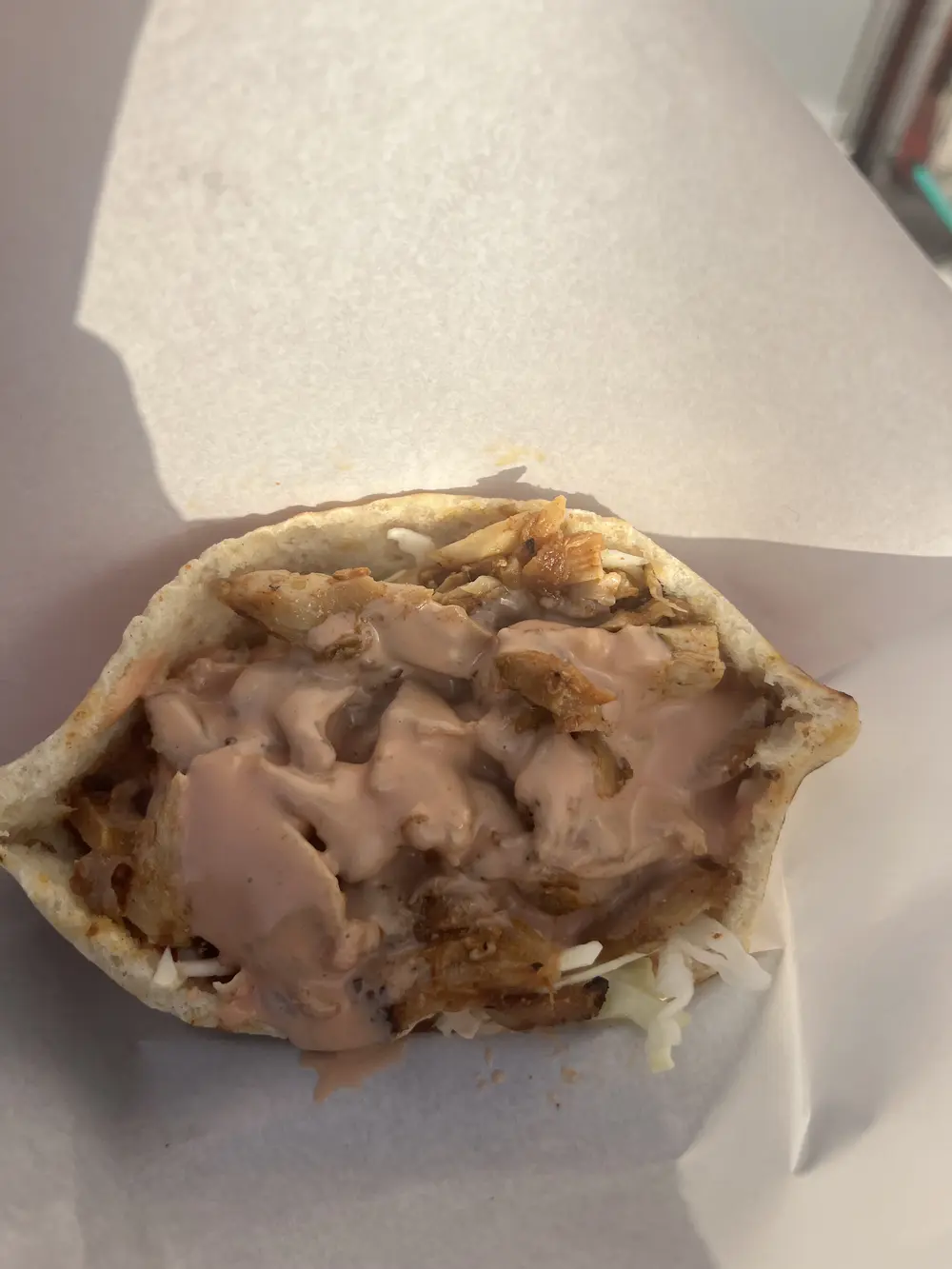 Reis Kebab