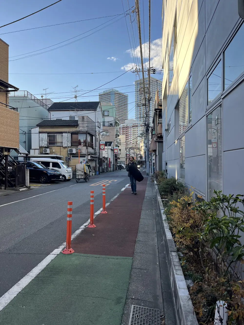 street