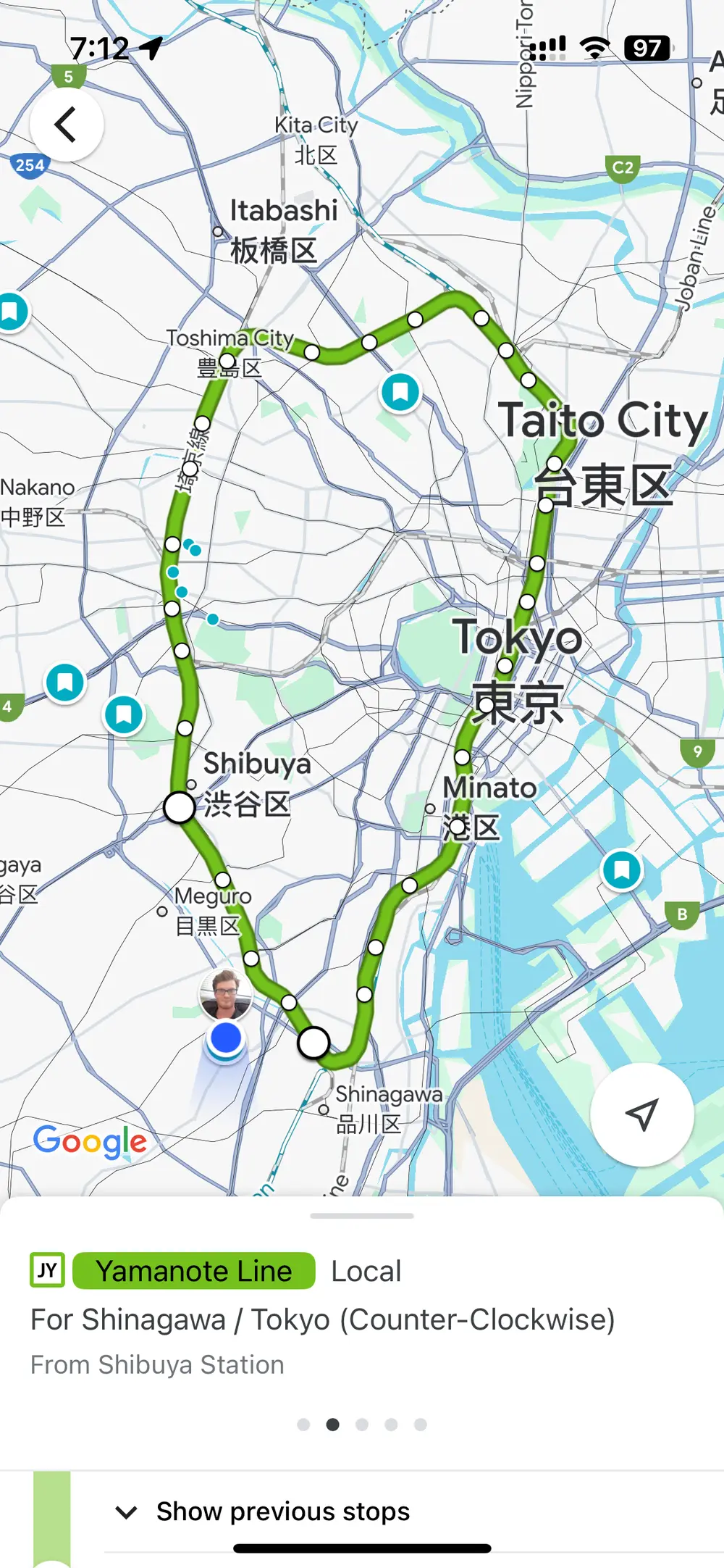yamanote