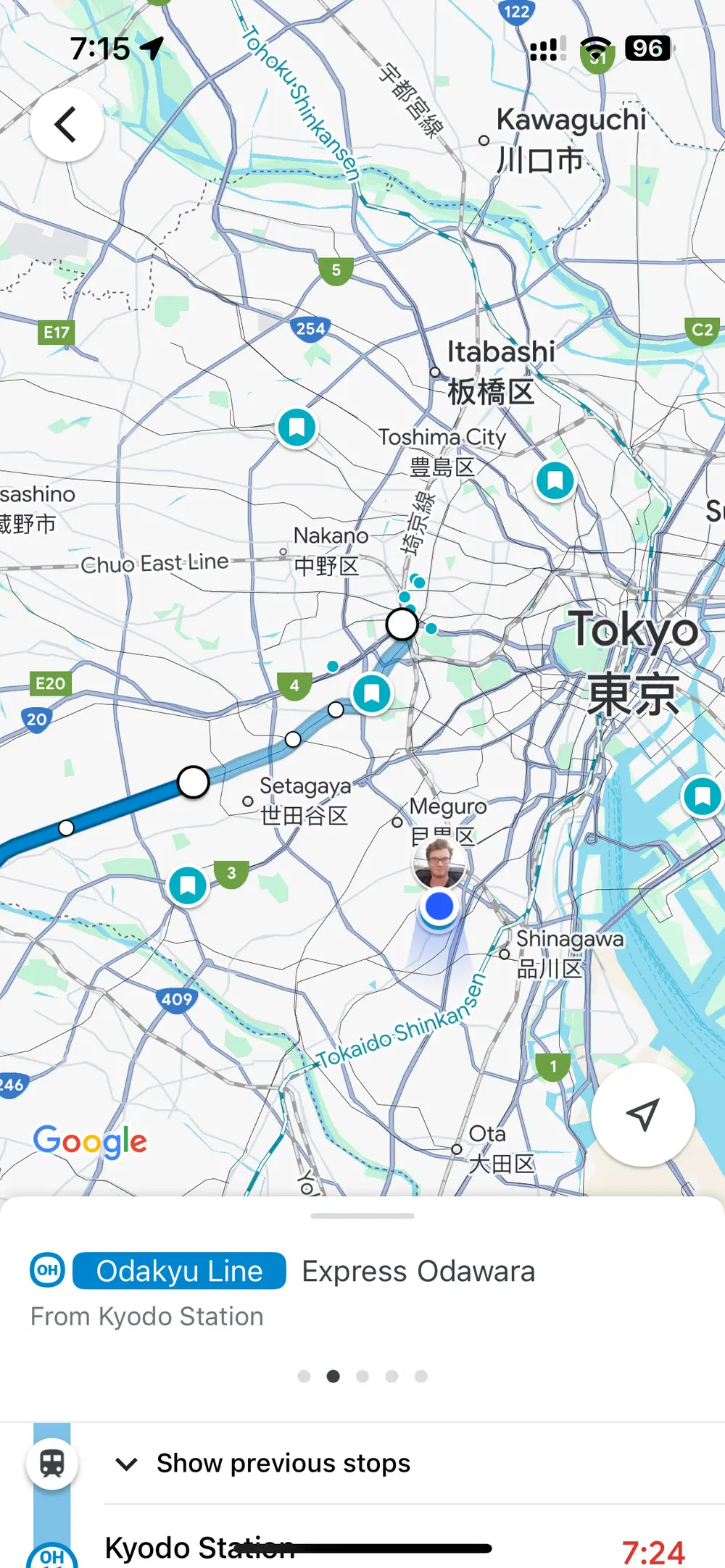 odakyu