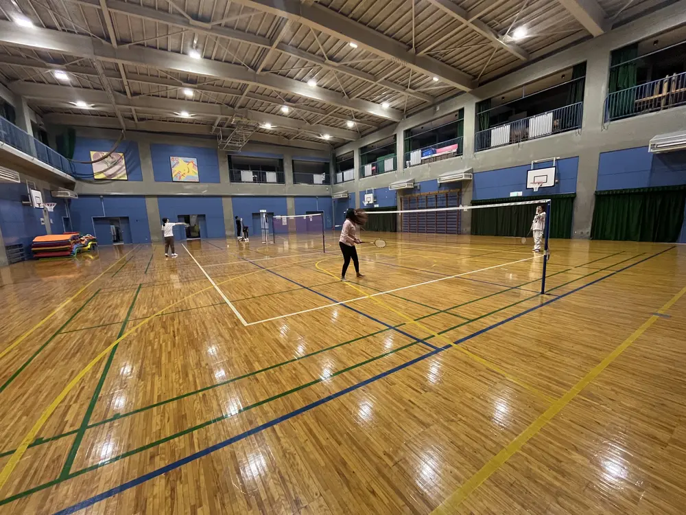 badminton