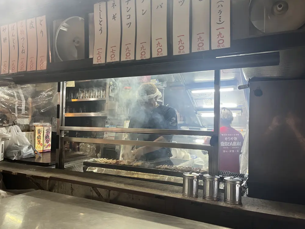 yakitori