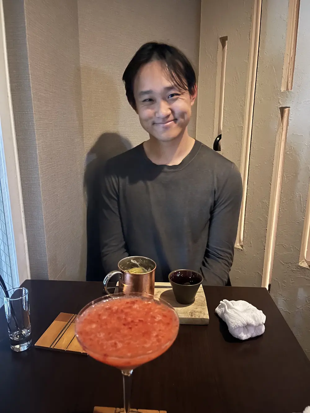 bar