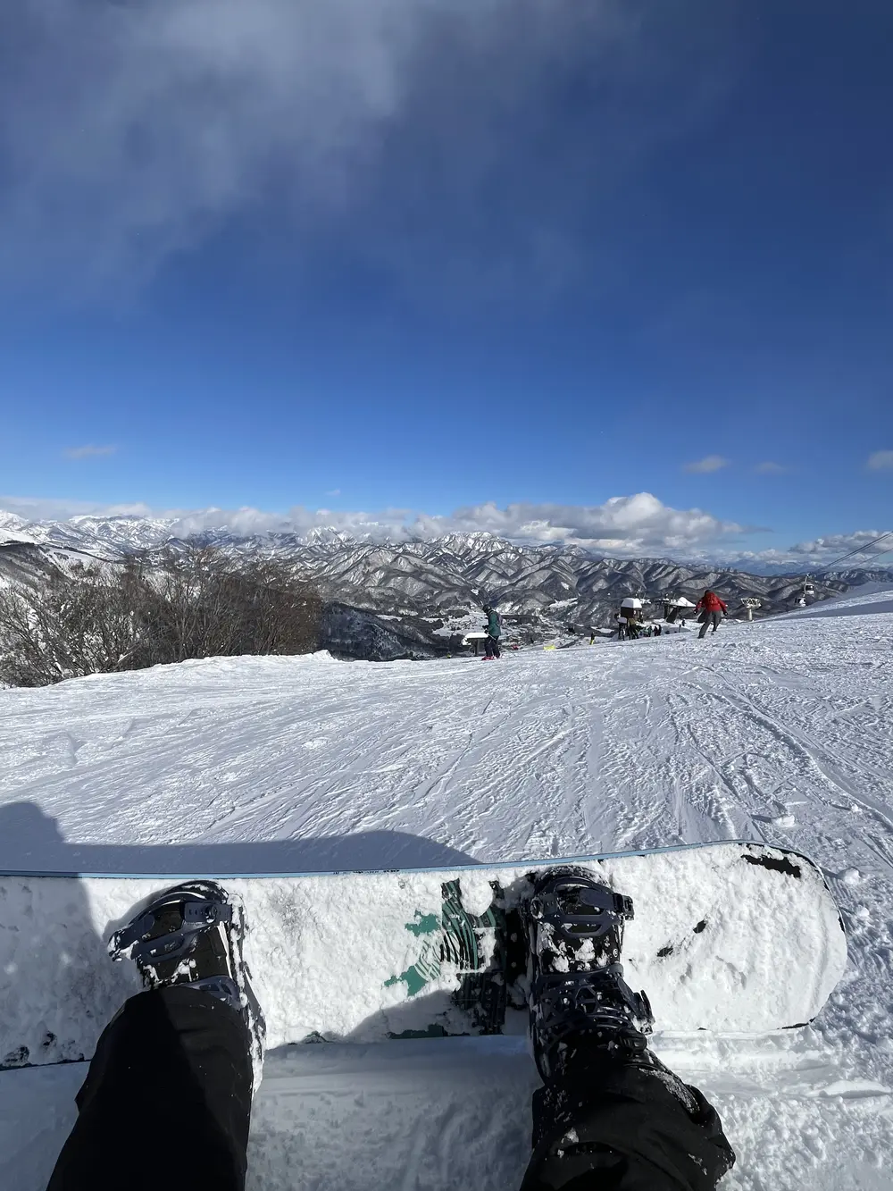 hakuba