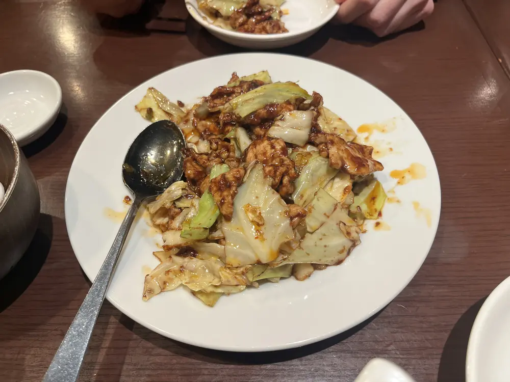 japanese hui guo rou