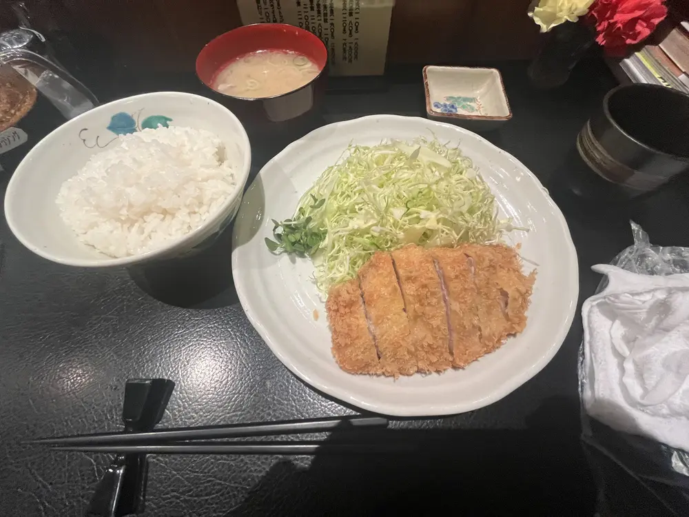 tonkatsu